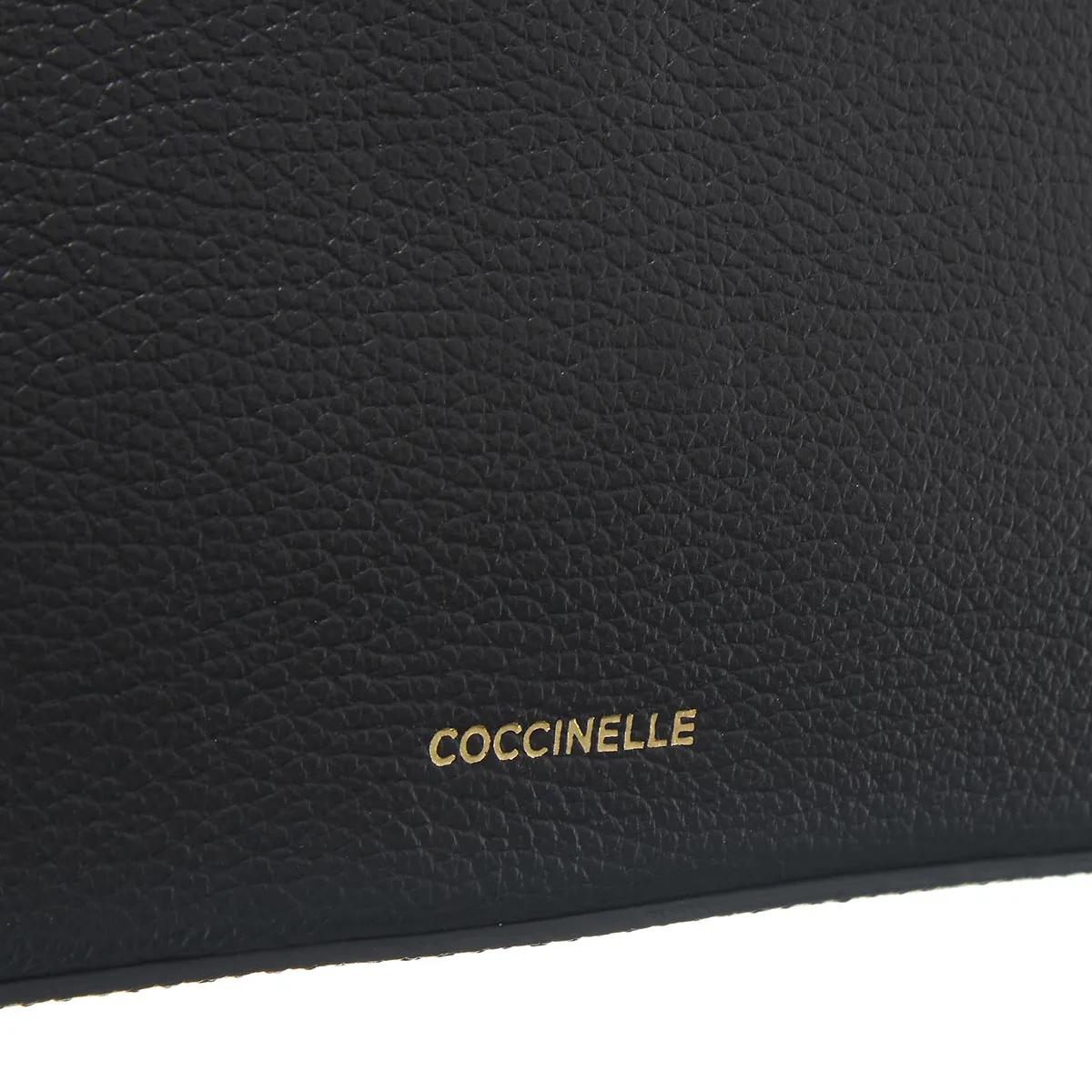 Coccinelle Crossbody bags Tebe in zwart