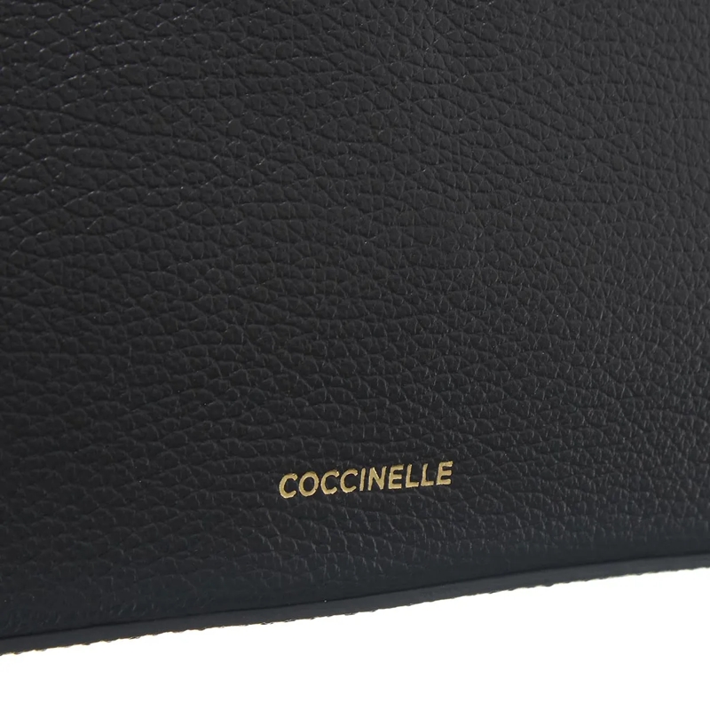 Coccinelle Crossbody Bag Tebe Noir(Image 3)