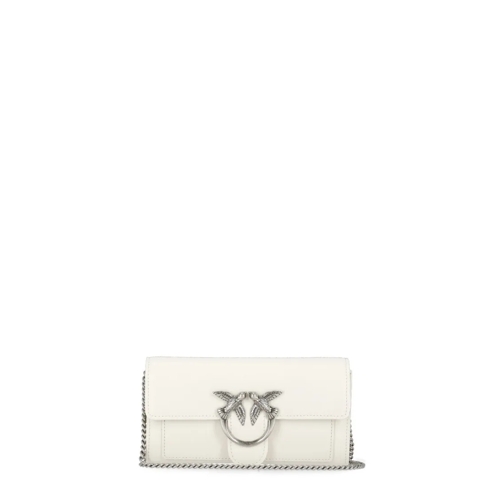 Pinko Love One Simply Wallet Neutrals Porte-monnaie