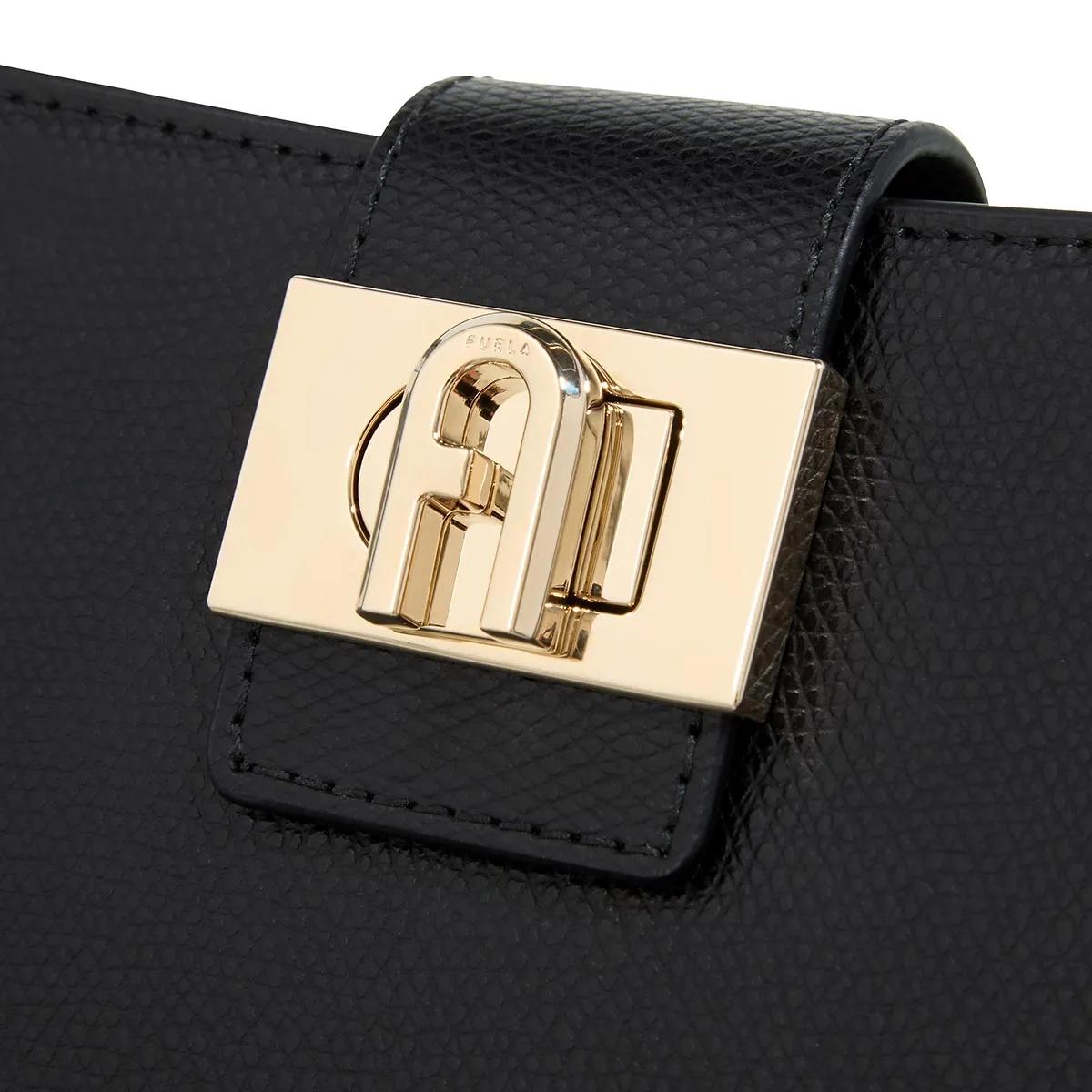 Furla Crossbody bags 1927 Mini Crossbody in zwart