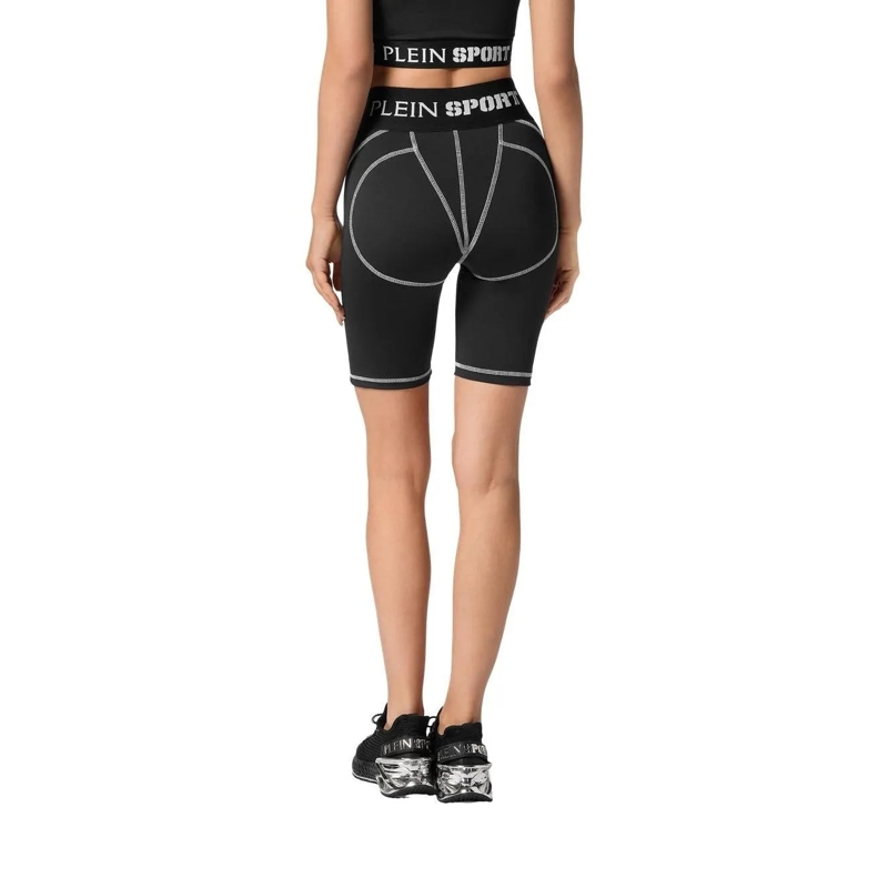 Plein Sport Leggings Sport-Leggings schwarz(Image 3)
