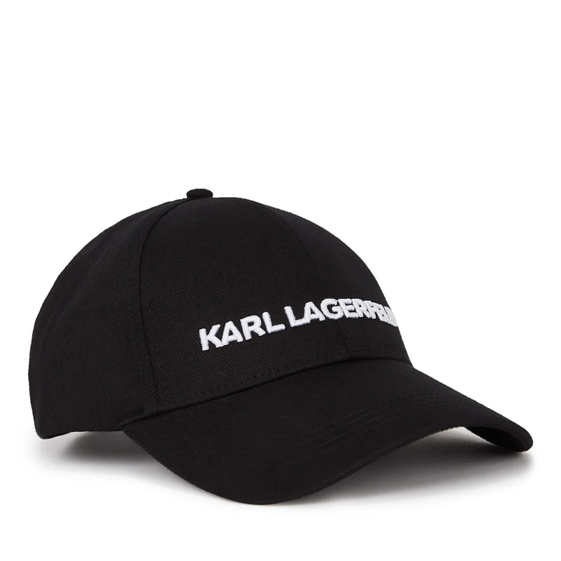 Karl Lagerfeld Mütze K/ESSENTIAL KAPPE schwarz