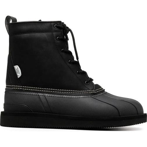 Suicoke Low-Top Sneaker Alal-wpab Boots schwarz