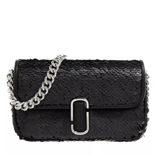 Marc Jacobs Bag Small Black Sac à bandoulière