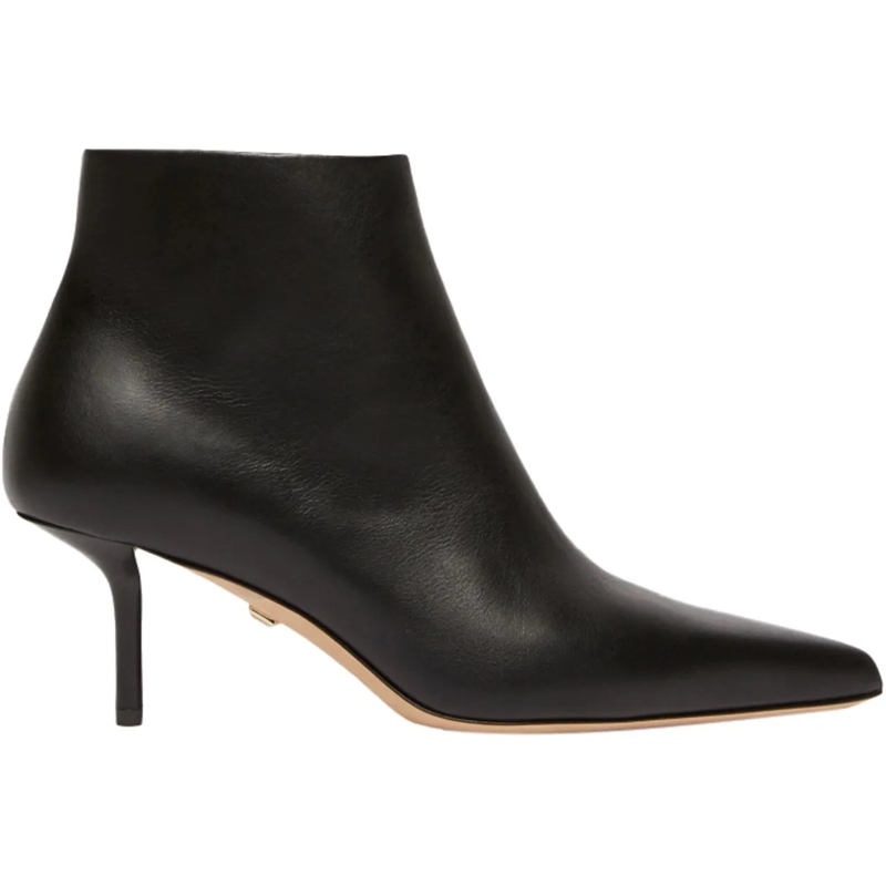 Max Mara Stiefel Boots Black schwarz
