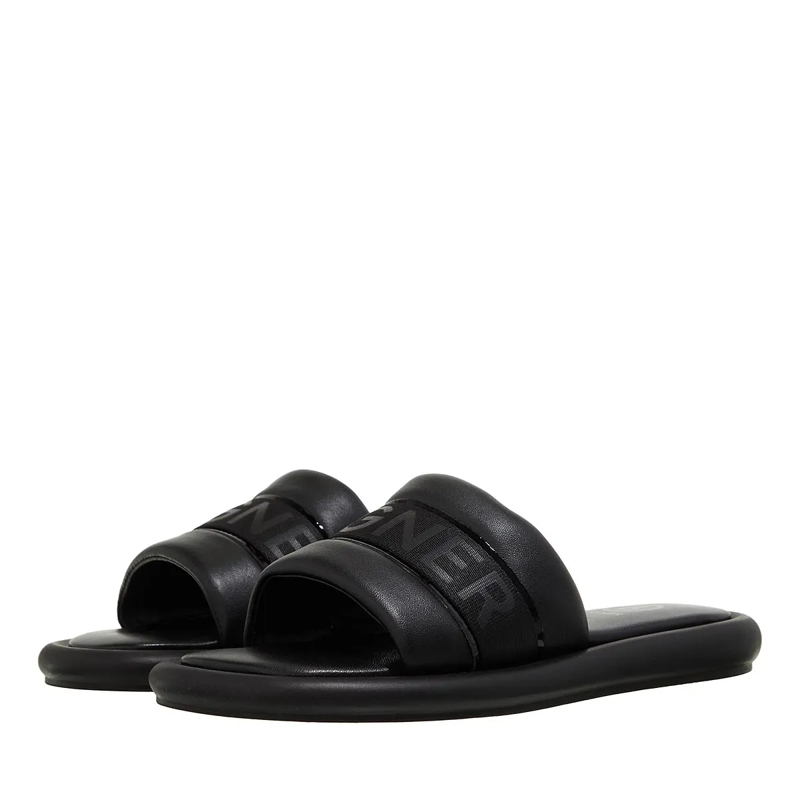 Bogner Slides Portofino L 2 B Black(Image 2)