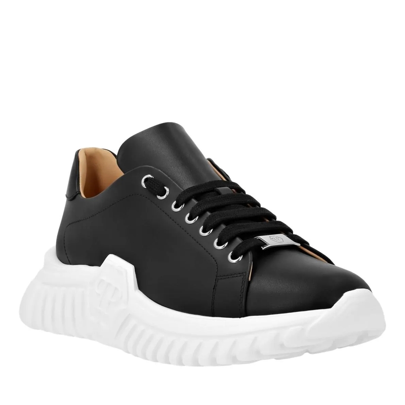 Philipp Plein Low-Top-Sneaker Runner Sneaker Supersonic schwarz(Image 2)