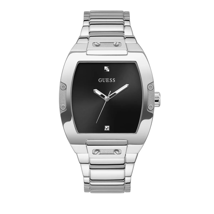 Guess Watch Dress Stainless Steel Silver Tone | Dresswatch