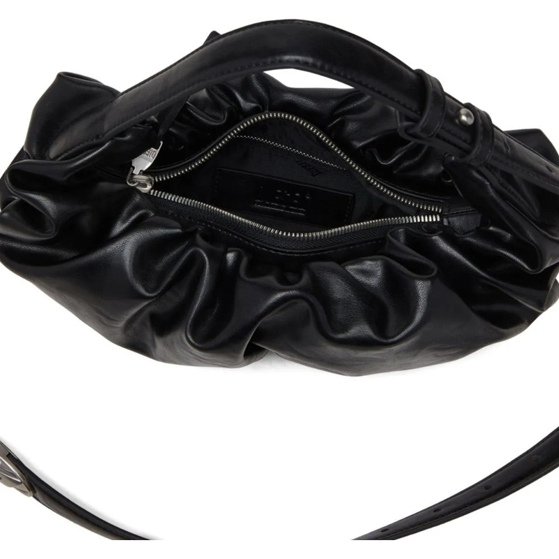 Diesel Schultertasche Bags Black schwarz(Image 4)