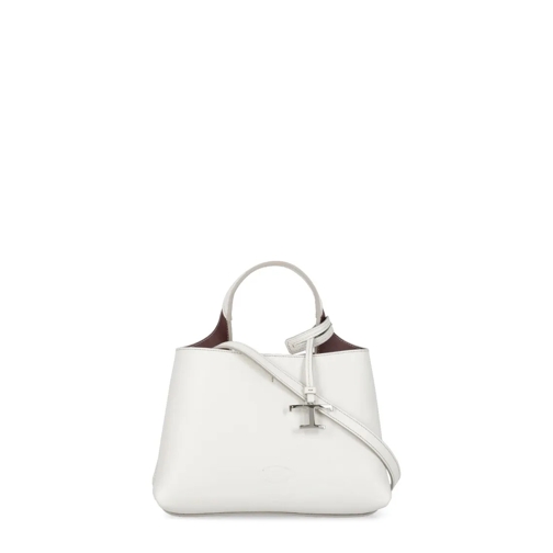 Tod's Sac à bandoulière Beige Micro Hand Bag Neutrals
