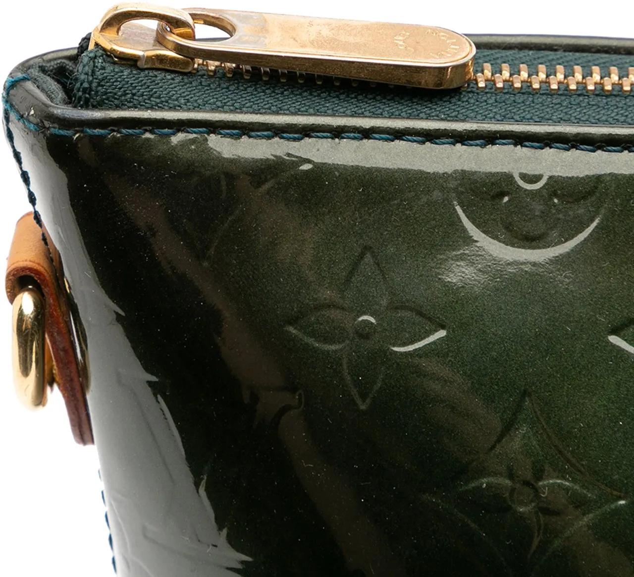 Thumbnail - Louis Vuitton Crossbody Bags - Monogram Vernis Bellevue GM - Gr. unisize - in Grün - für Damen