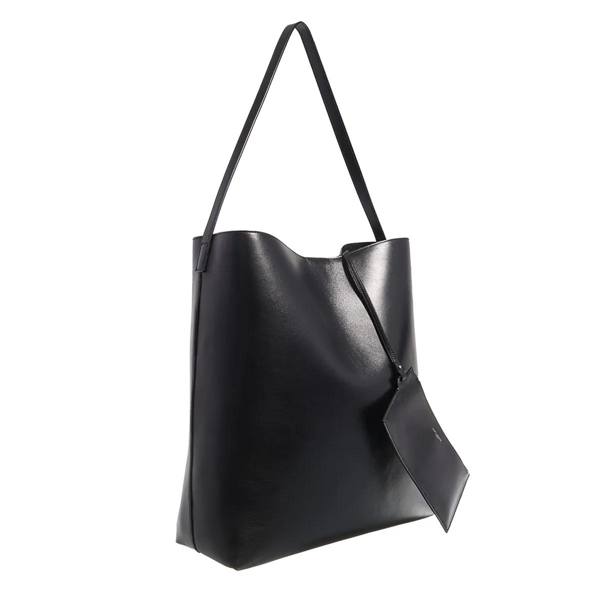 Saint Laurent Hobo bags Bold Hobo Bag in zwart