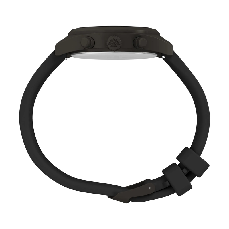 Timex Quarzuhr Quarz-Analoguhr Expedition® Capstone Chronograph schwarz(Image 2)