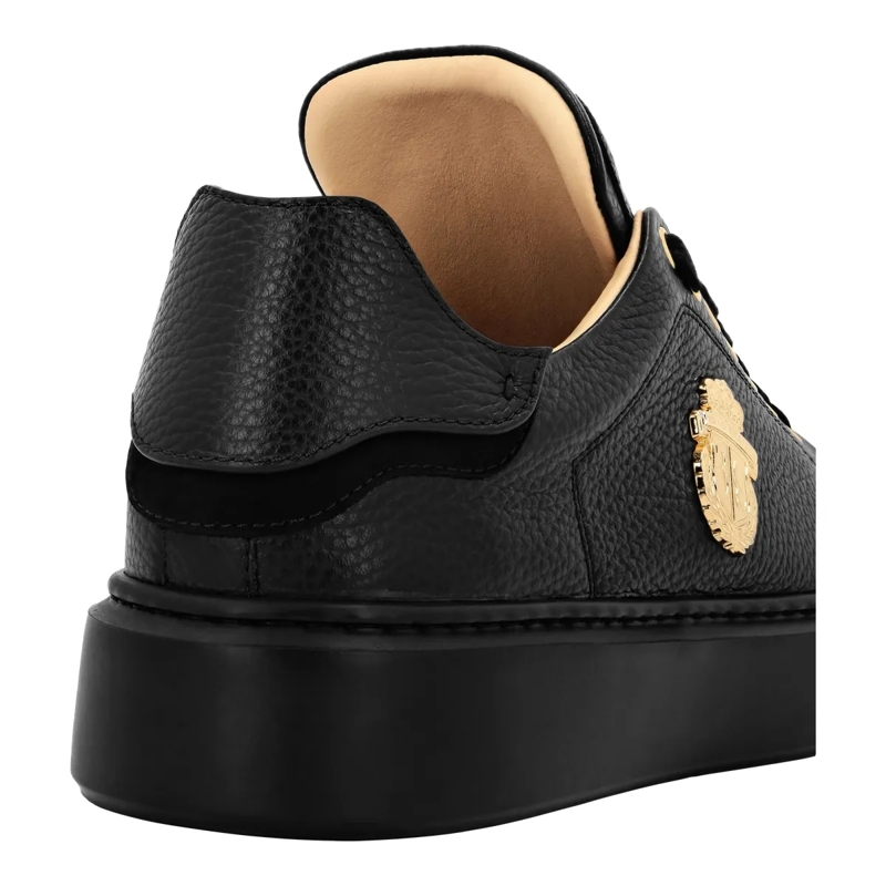 BILLIONAIRE Low-Top-Sneaker Low-Top Turnschuhe schwarz(Image 5)
