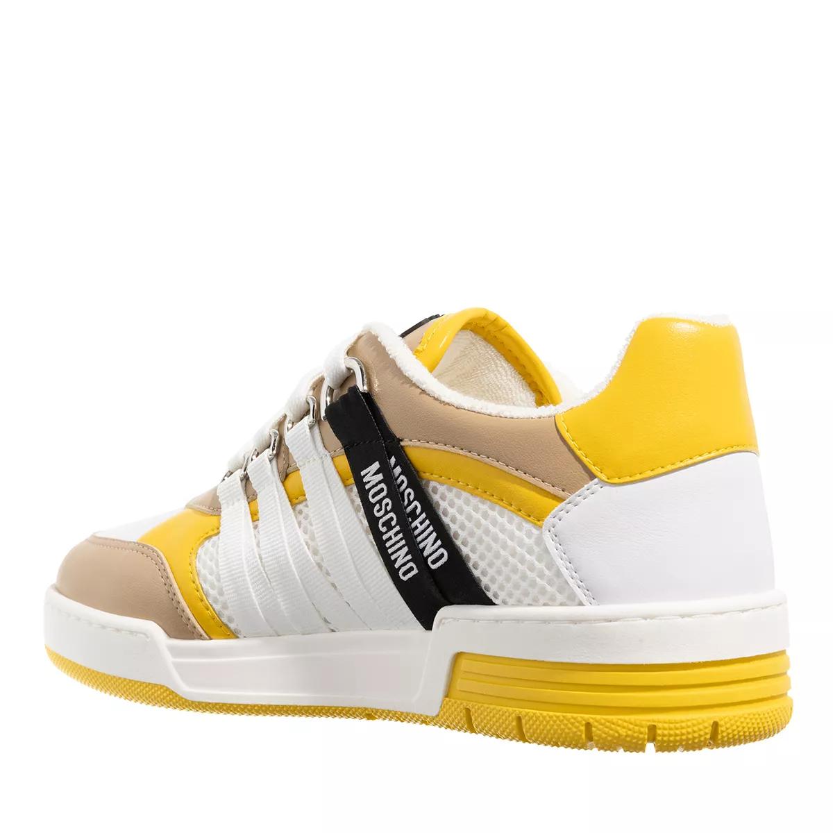 スニーカー Moschino MB15333G1HGL Sneakers Moschino Streetball Sneakers Fantasy Color | Low-Top Sneaker
