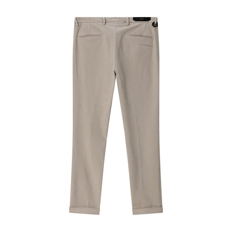 Briglia Pantalon Stoffhose aus Baumwoll-Mix beige(Image 2)