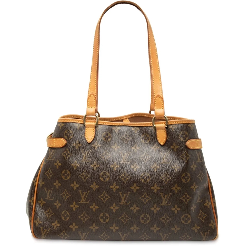 Louis Vuitton Shopper Monogram Batignolles Horizontal braun