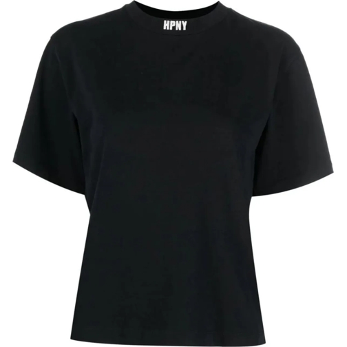 Heron Preston T-shirts Hpny Embossed Logo T-shirt schwarz