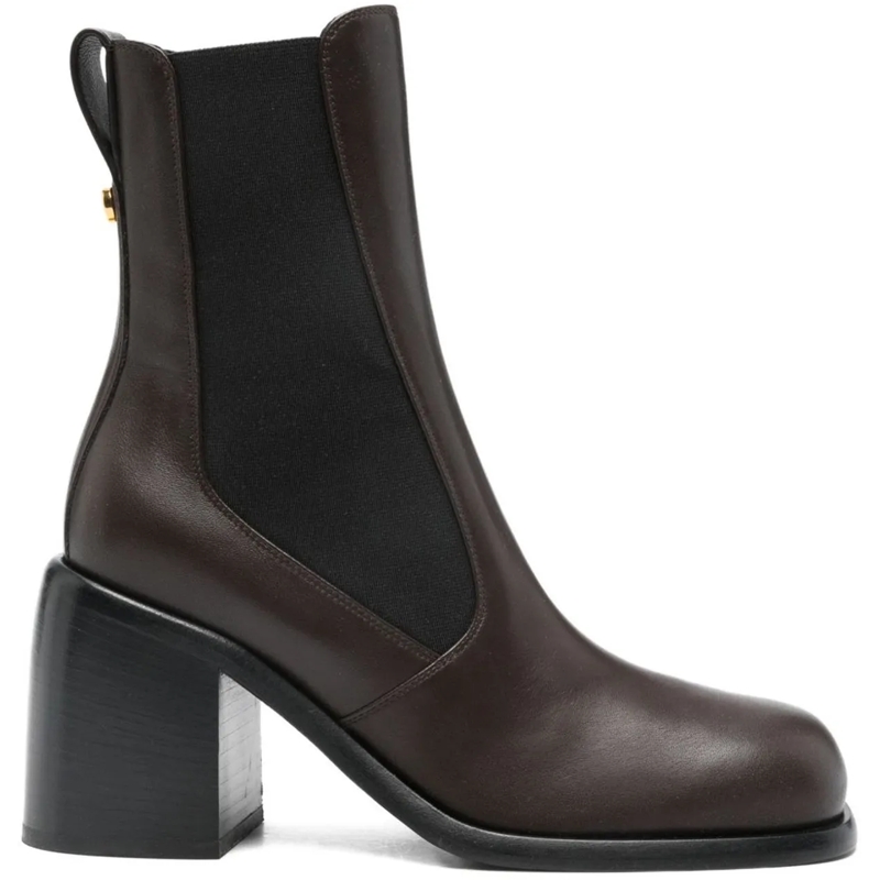 sergio rossi Stiefel Boots Brown braun