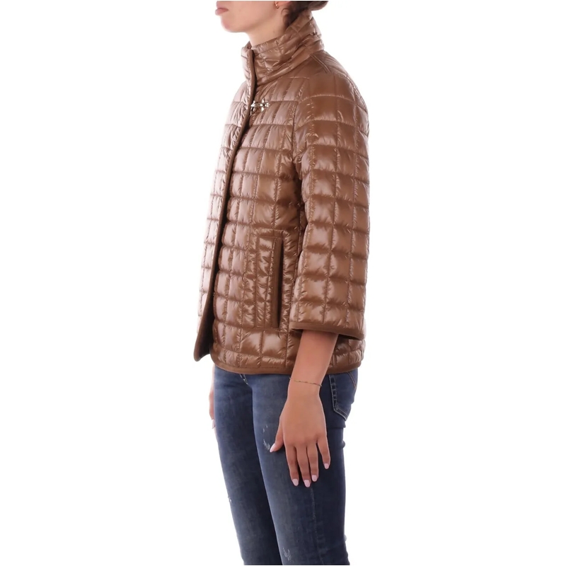 Fay Übergangsjacke Coats Camel beige