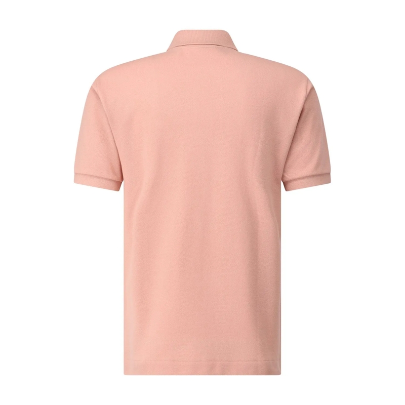Lacoste Poloshirt Klassisches Polo-Shirt Rosa(Image 11)