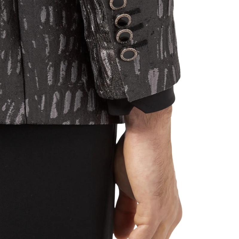 BILLIONAIRE Blazer Blazer grau(Image 4)