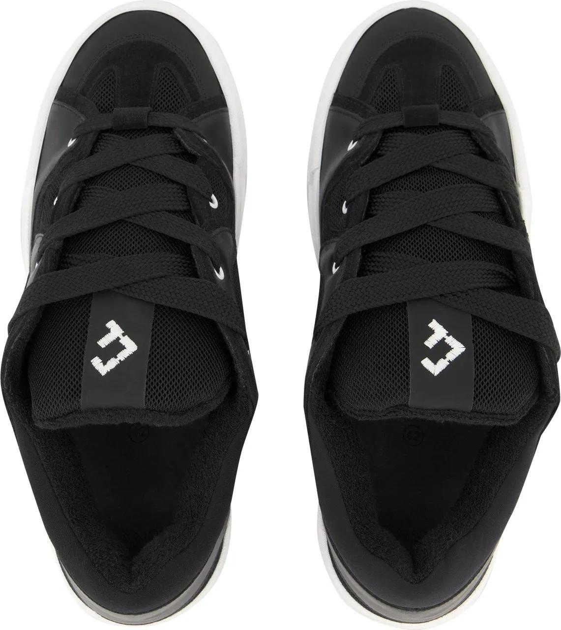 Thumbnail - Flâneur Low-Top Sneaker - Avenue Sneaker Black/White - Gr. 40 (EU) - in Schwarz - für Damen