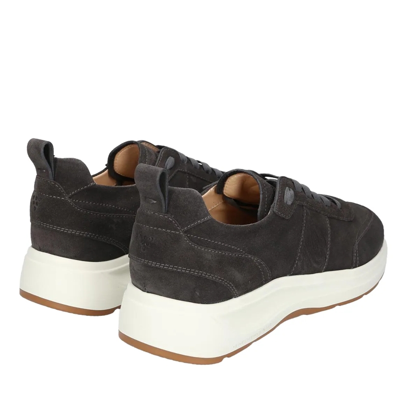 Heinrich Dinkelacker Low-Top-Sneaker Sportliche Dynamik trifft auf zeitlose Eleganz: De dunkel-grau(Image 2)