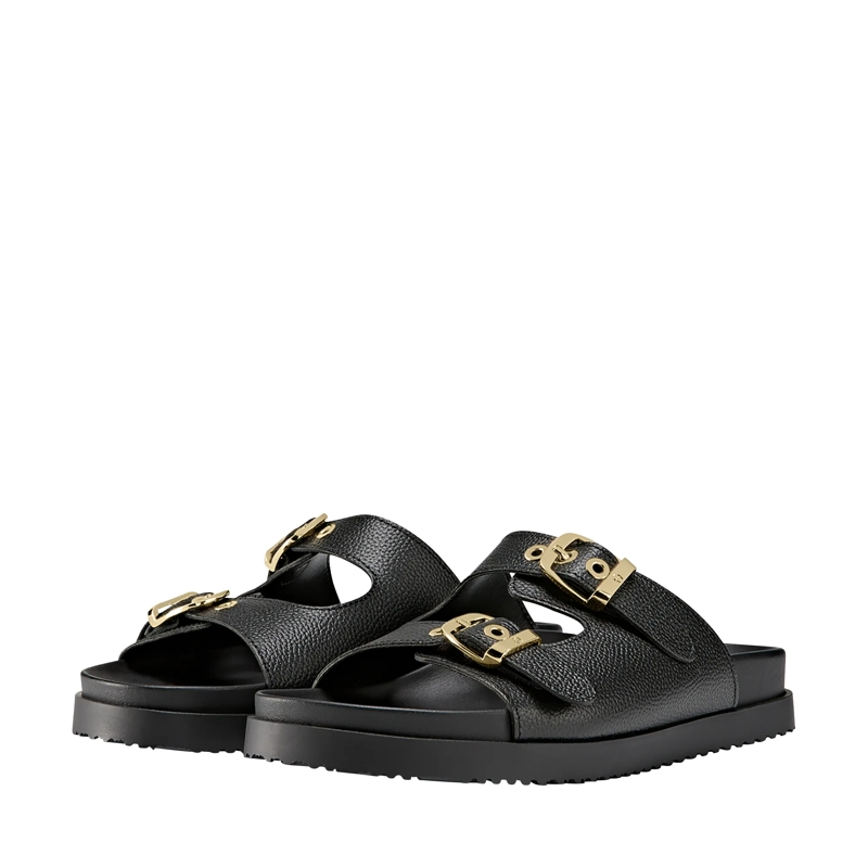 AIGNER Slides lounge sandal EVE 1A schwarz