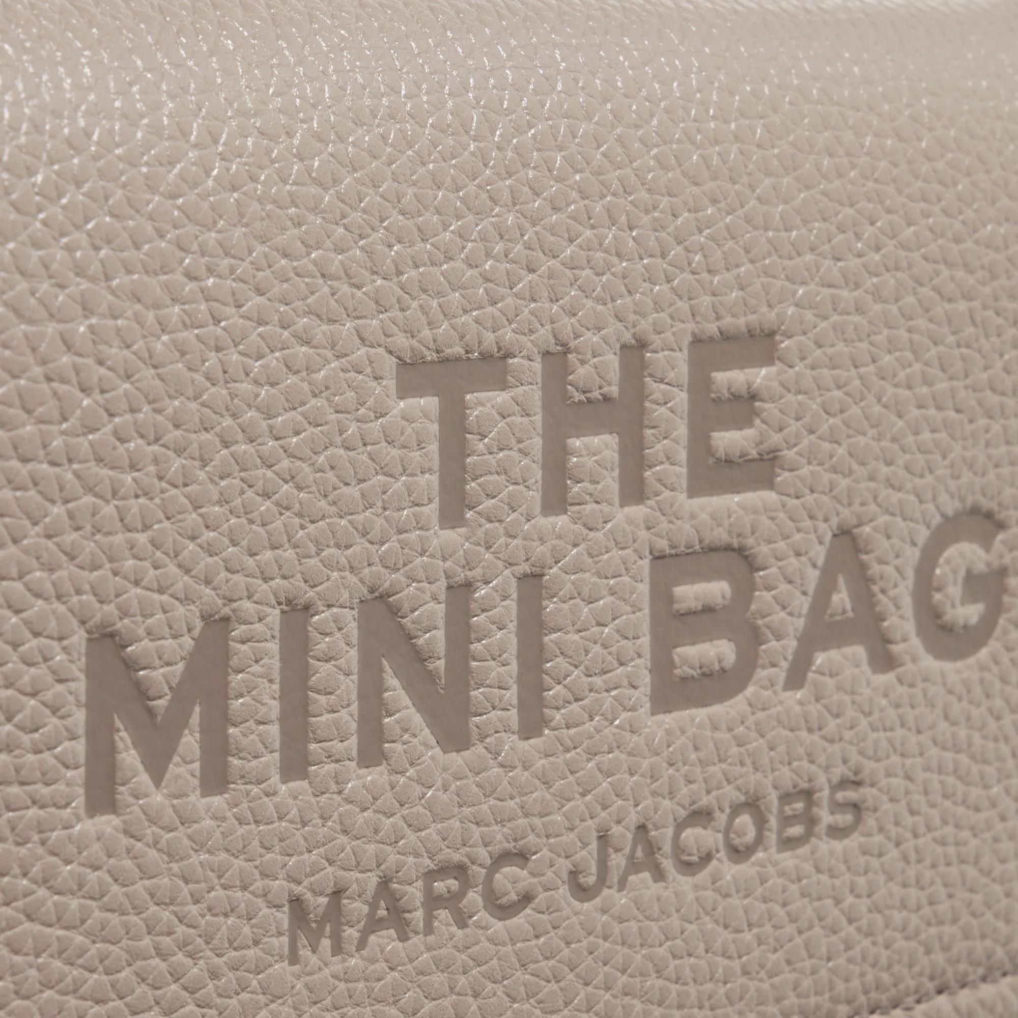Marc Jacobs Crossbody bags The Mini Bag in taupe