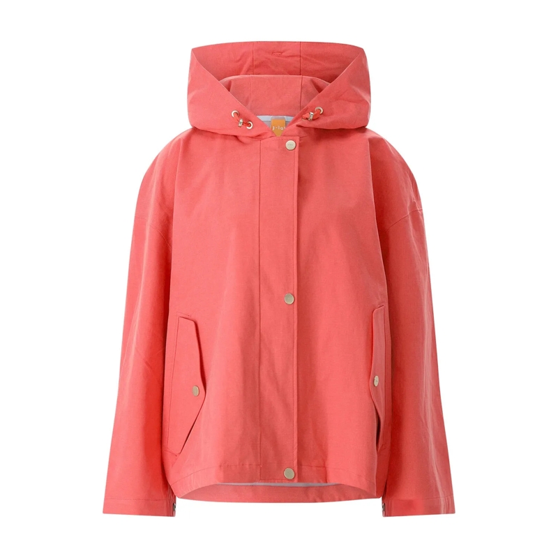 G-Lab Veste de transition Kapuzenjacke Elle rot(Image 5)