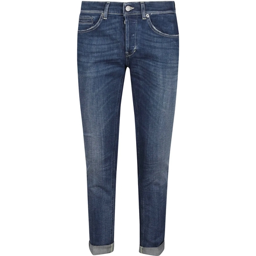 Dondup Slim Fit Jeans George Jeans Blue blau