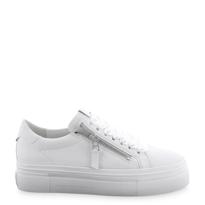 Kennel & Schmenger Low-Top-Sneaker Sneaker FIX weiss
