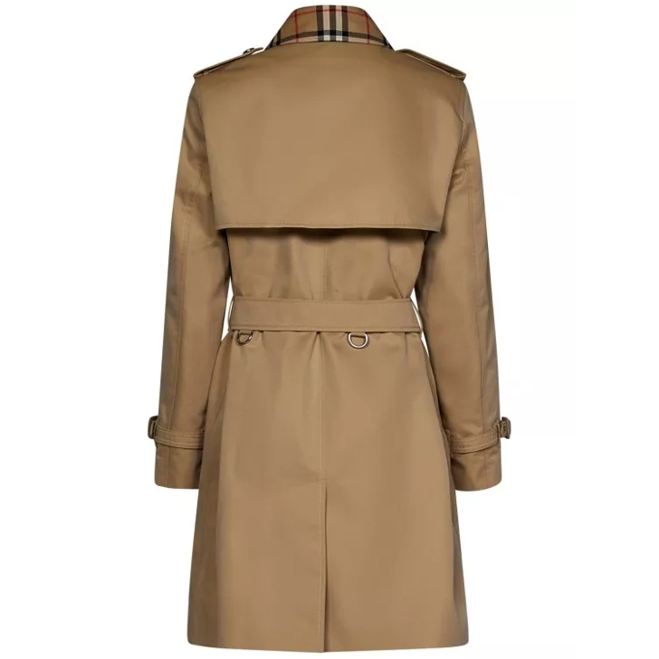 Burberry beige store trench coat