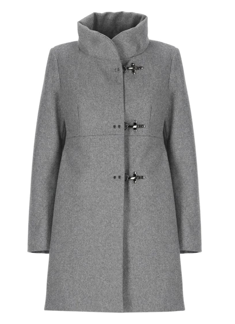 Fay - Virginia Coat - Größe M - grau