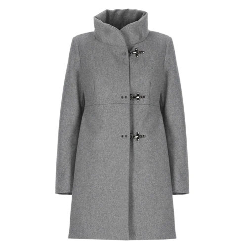 Fay  Virginia Coat Grey