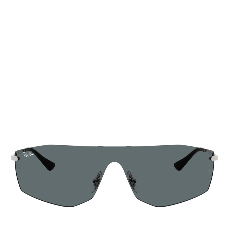 Ray-Ban Sonnenbrille 0RB3781 Silver(Image 3)