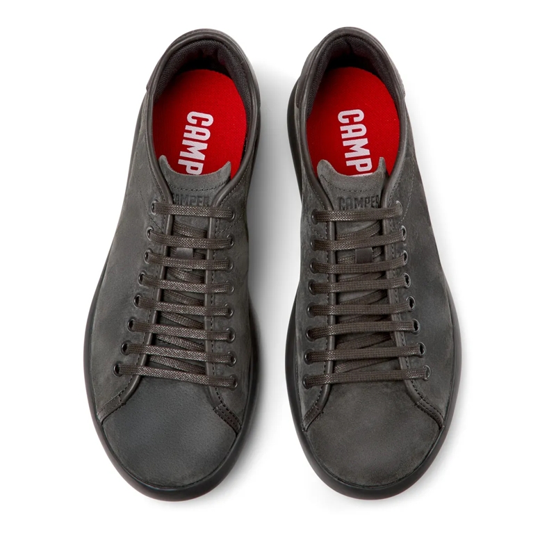 Camper Low-Top-Sneaker Sneaker Pelotas Soller dunkel-grau(Image 5)