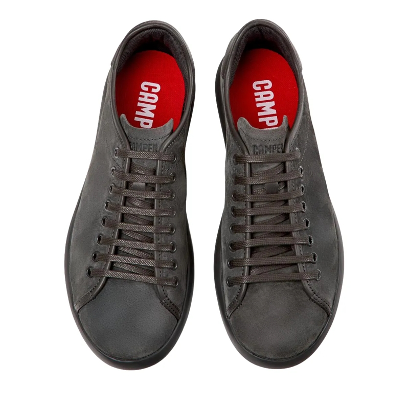 Camper Low-Top-Sneaker Sneaker Pelotas Soller dunkel-grau(Image 4)