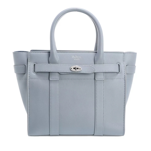 Mulberry Bayswater Mini Zipped Leather Cloud Tote