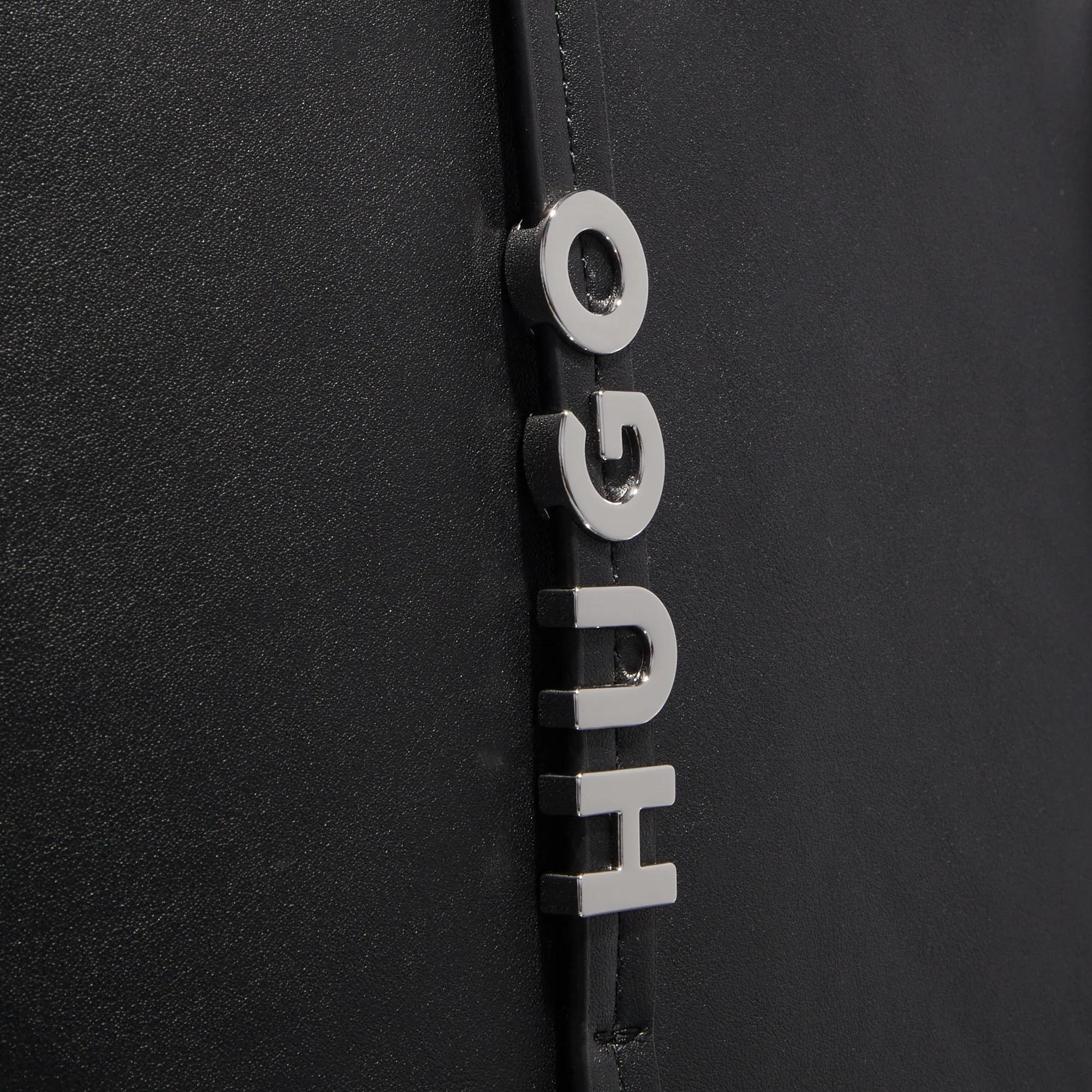 HUGO Shoppers Mel New Shopper-RE in zwart
