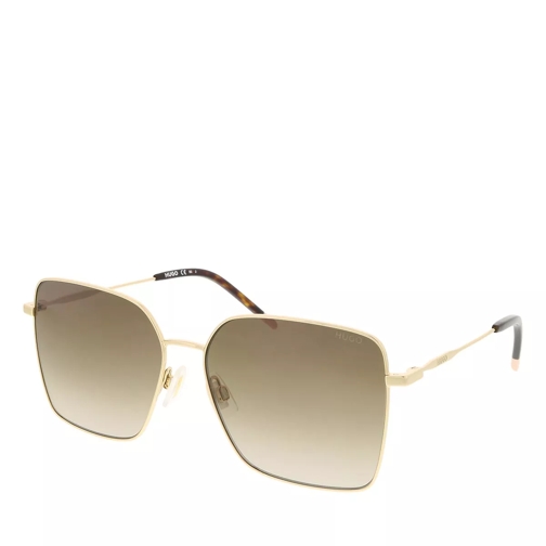Hugo HG 1184/S Gold Sunglasses