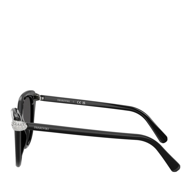 Swarovski Sonnenbrille 0SK6039 10018756 Black(Image 5)