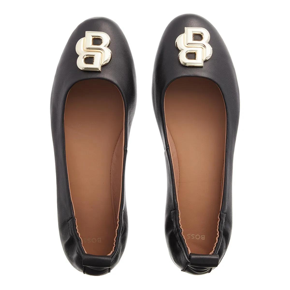 Thumbnail - Boss Espadrilles - Dasy Ballerina - Gr. 38 (EU) - in Schwarz - für Damen