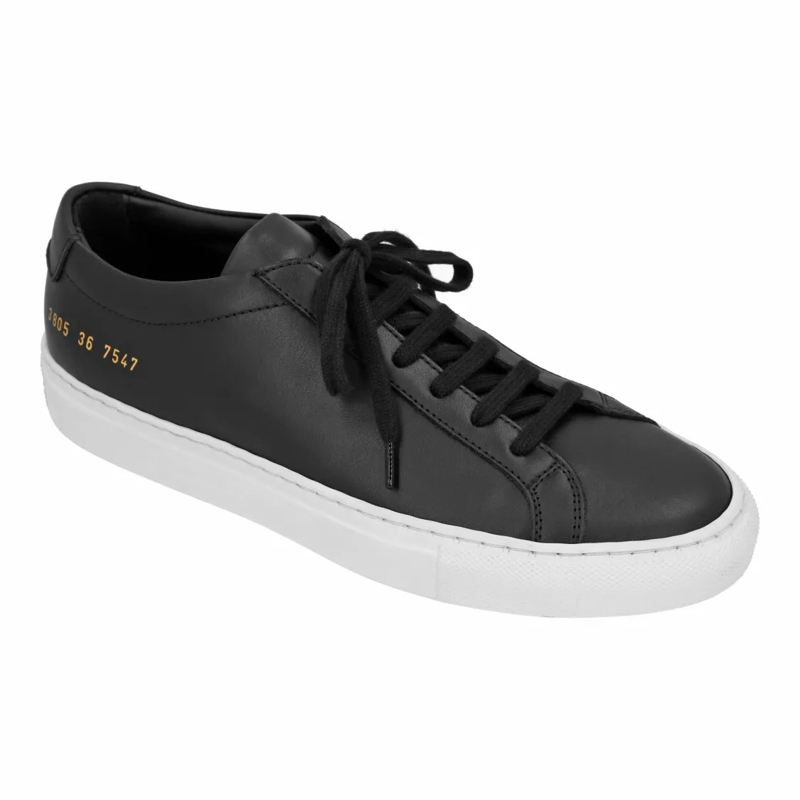 Common Projects Lage-top sneaker Achilles Sneakers Black