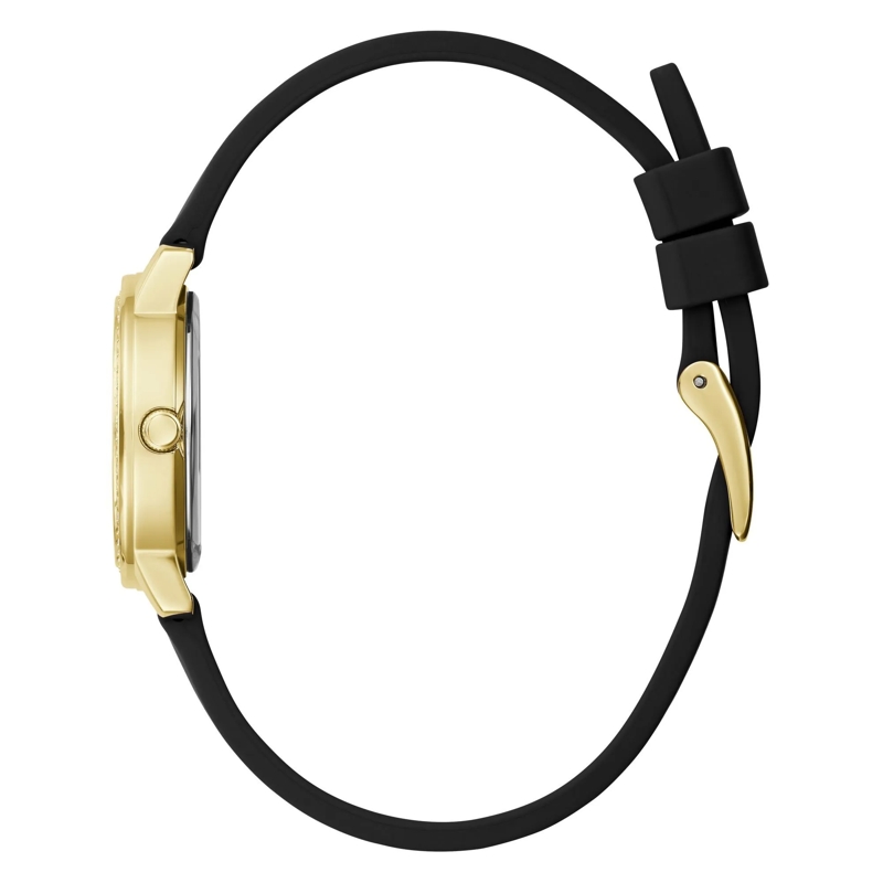 Guess Quarzuhr Analoge Quarzuhr Gd Melody schwarz(Image 2)