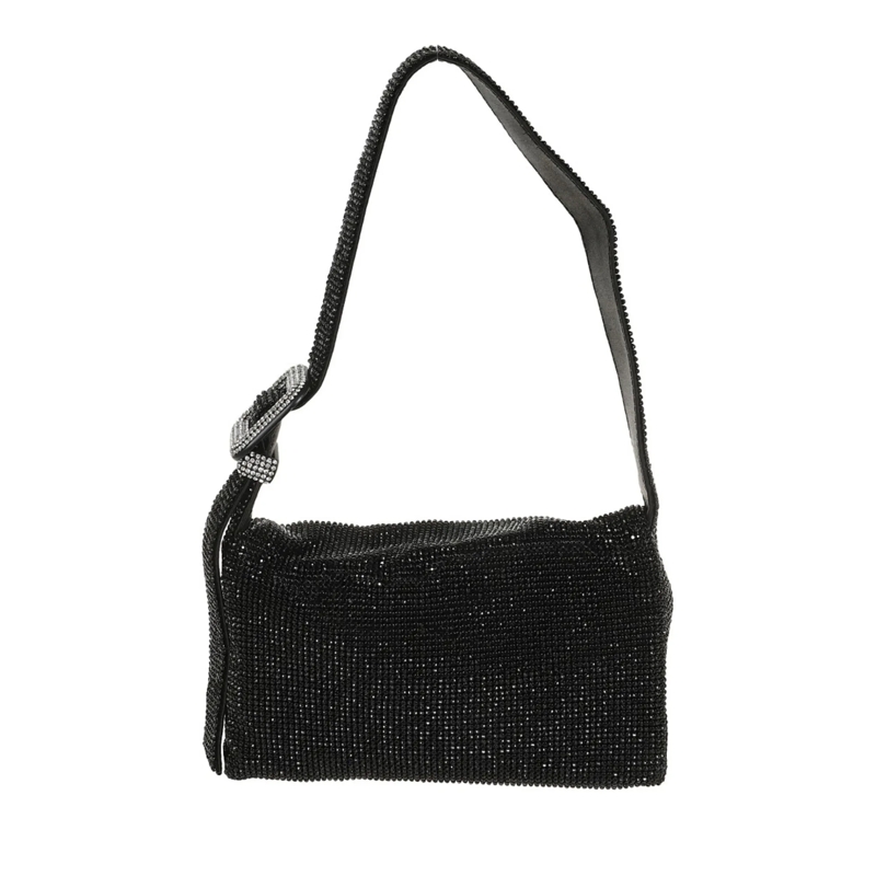 Benedetta Bruzziches Sac à bandoulière Vitty Mignon Bag Black