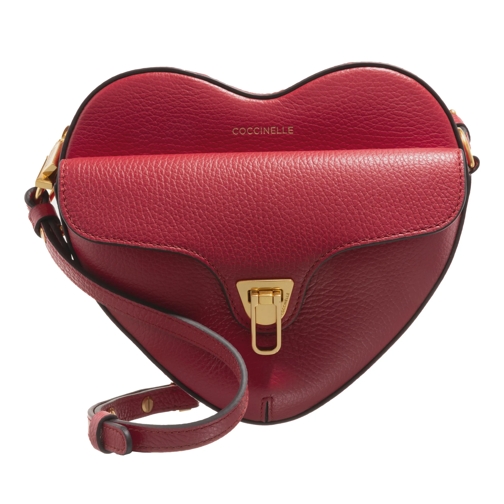 Coccinelle Coccinelle Beat Soft Ruby Cross body-väskor