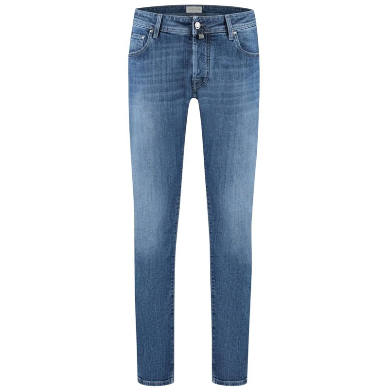Jacob Cohen Slim-Fit-Jeans Jeans Nick Slim blau