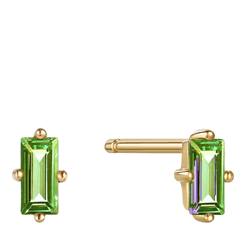 Ania Haie Ohrstecker 14kt Echtgold Ohrringe gold